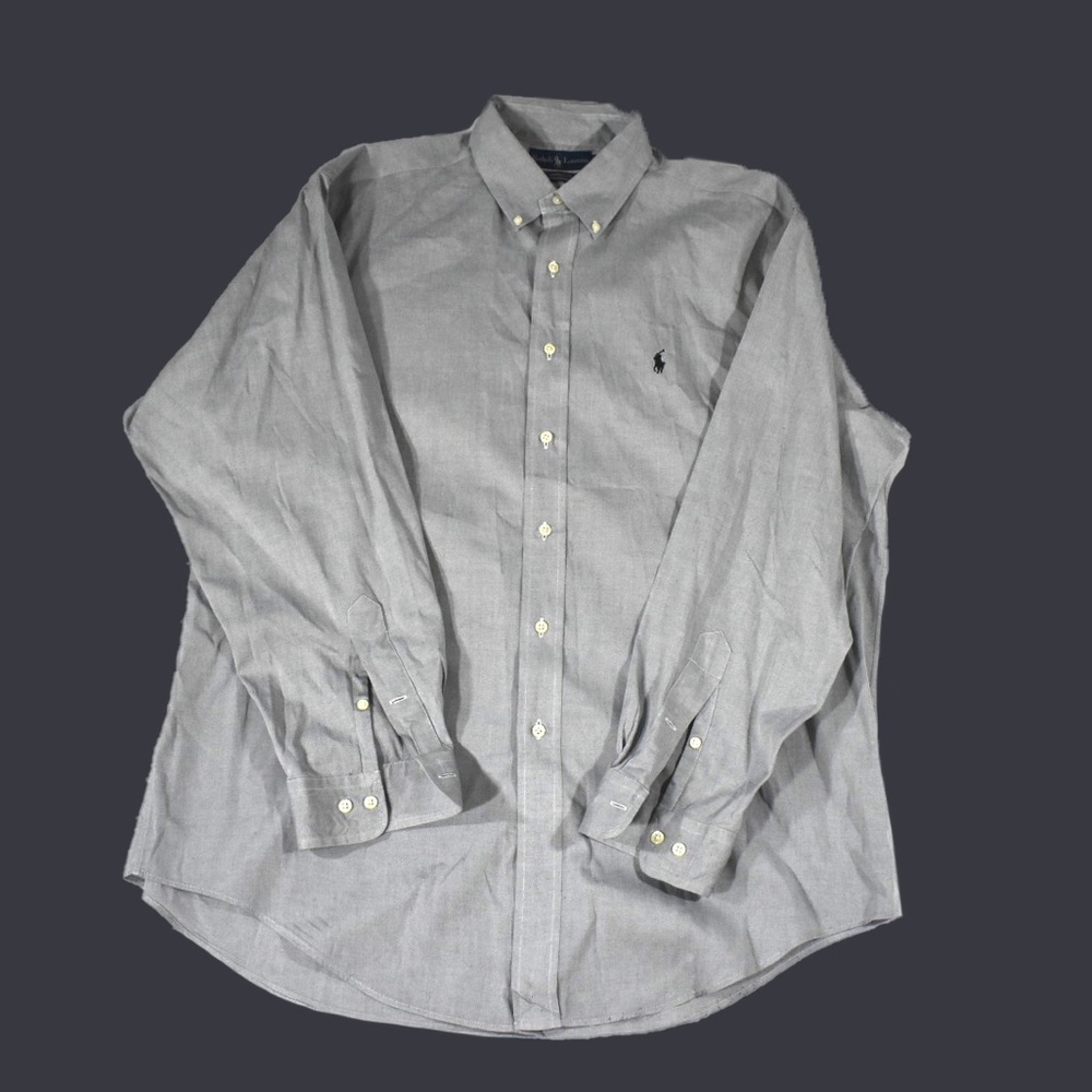 Ralph Lauren Button Down Shirt - Picture 2 of 4